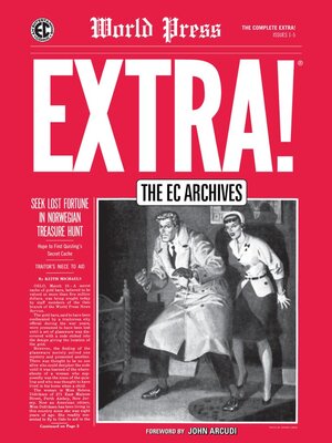 cover image of Extra